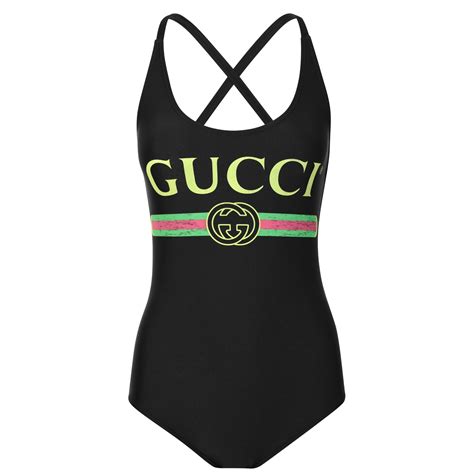 gucci bikini fake|women gucci bikini.